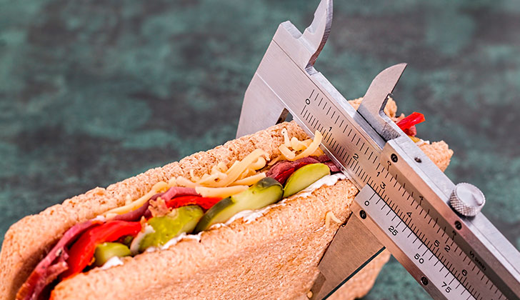 La anorexia y la obesidad alteran el sentido del gusto. Foto: Pixabay