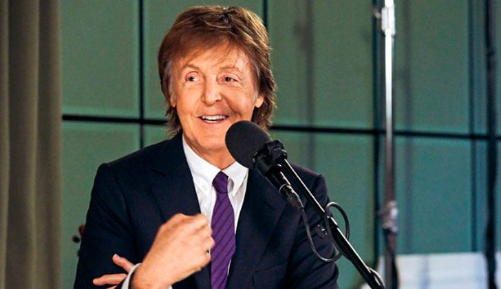 Paul McCartney confesó que casi deja la música luego de los Beatles. Foto: @BBC