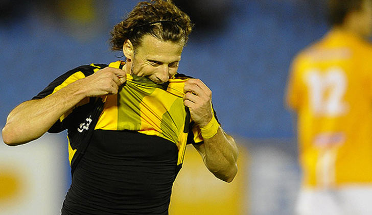 peñarol-forlan