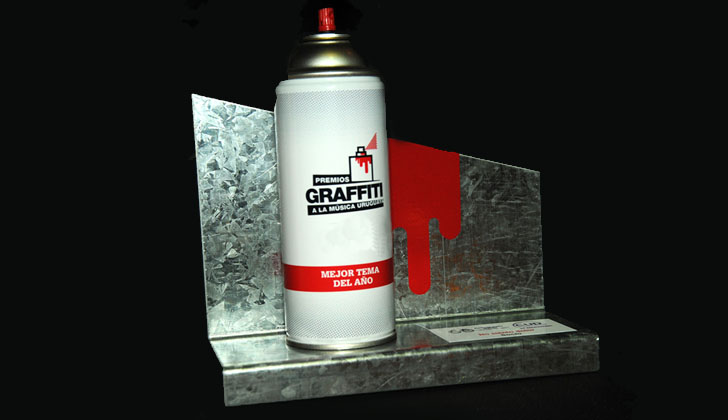 Imagen: página web de los Premios Graffiti