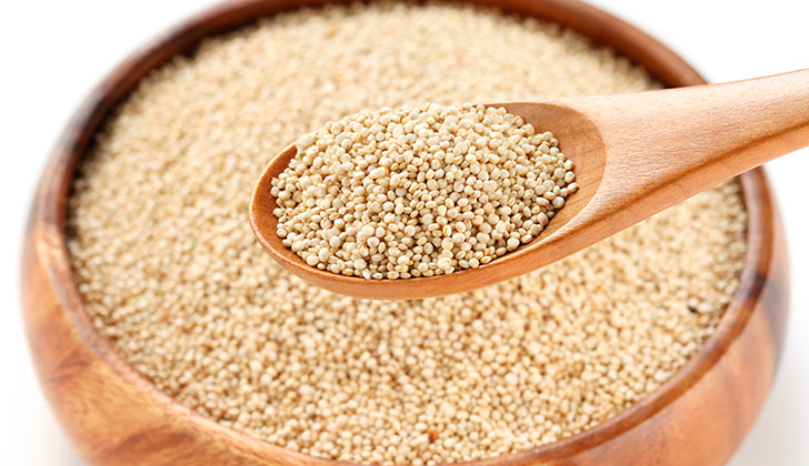 Las mejores fuentes de proteína vegetal. Foto: Shutterstock