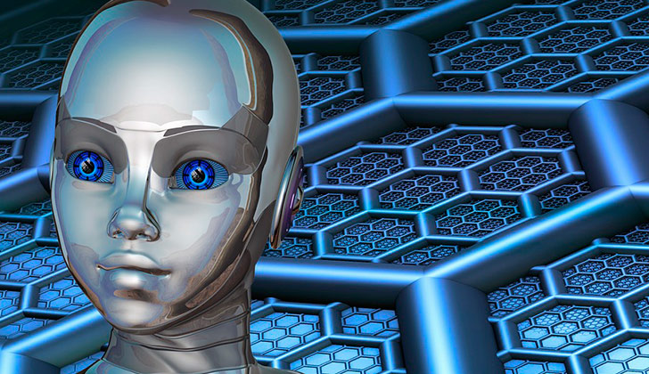 Desarrollan un sistema nervioso artificial para que los robots sientan el dolor y que además de protegerlos evite dañen a los humanos. Foto ilustrativa Pixabay.