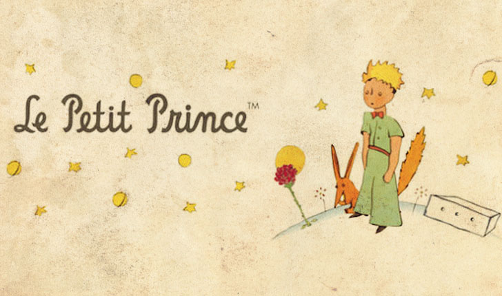 116 años de "Le Petit Prince". 