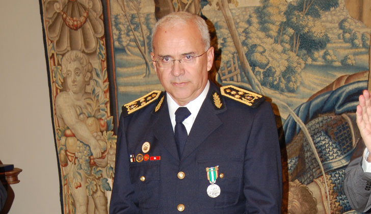 Julio Guarteche.