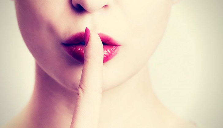 El silencio puede favorecer a la mente. Foto: Shutterstock
