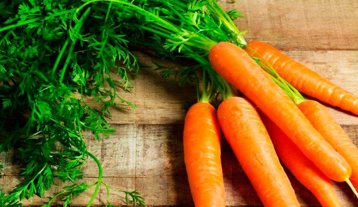 Propiedades de la vitamina A. Foto: Shutterstock