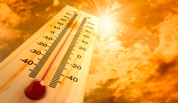 “Cifras alarmantes”: el 2016 está en camino a ser año más caliente de la historia registrada. Foto: Shutterstock
