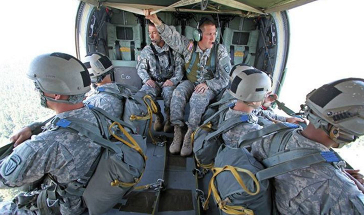 Foto: Ejército de Estados Unidos. 