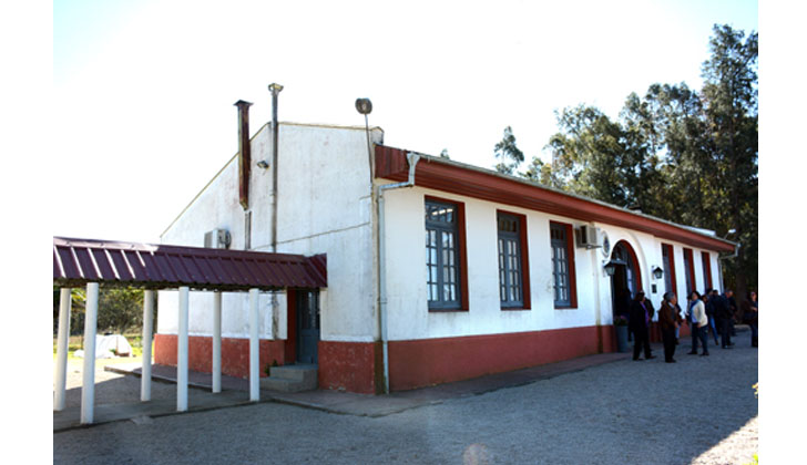 Escuela rural Nº 13 “Clemente Estable” | Foto: MEC