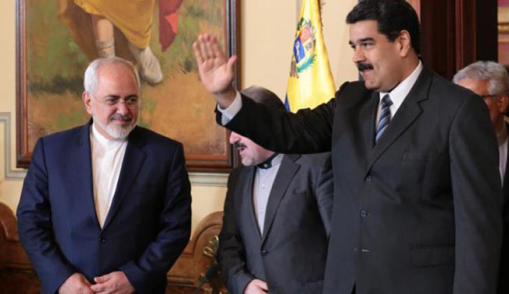 Venezuela-e-Irán