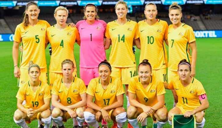 Australia tendrá más mujeres que hombres compitiendo en Río 2016. Foto: @702sydney 