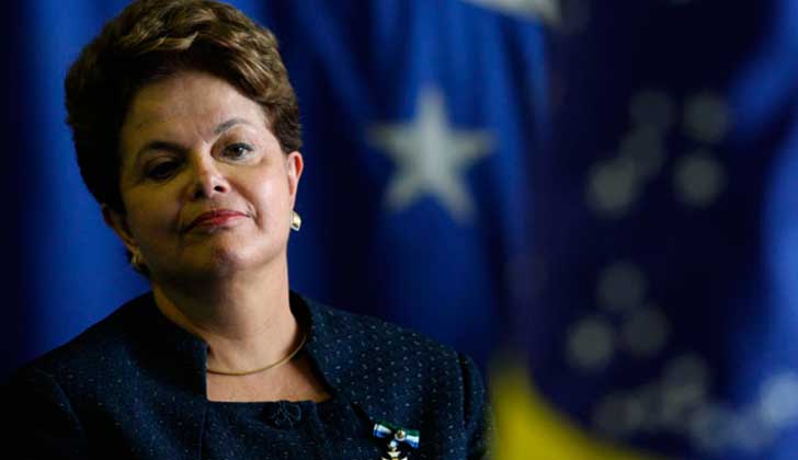  Dilma se 'enfrentara' cara a cara frente a sus acusadores en el Senado.