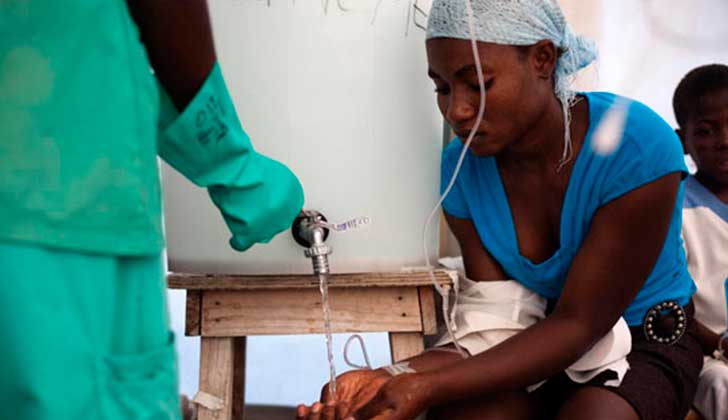 La ONU reconoce su responsabilidad en la epidemia del cólera a Haití. Foto: AFP