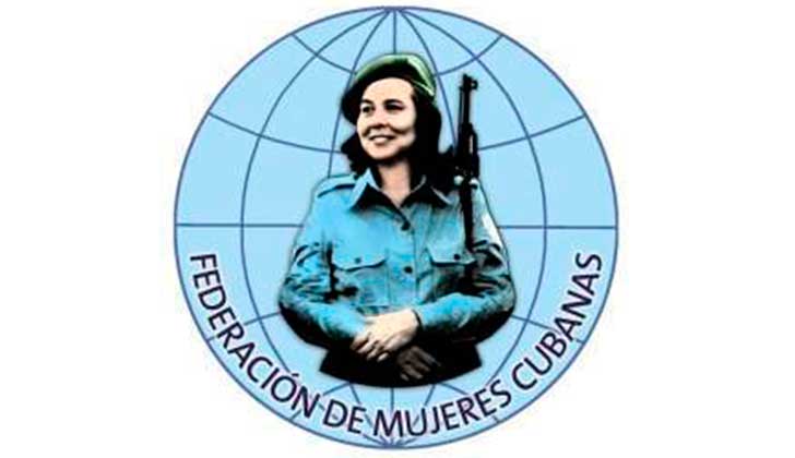 Las mujeres cubanas celebran el aniversario número 56 de su Federación.