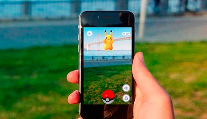 Pokémon Go, un juego que enciende la alarma a nivel mundial. Foto: Flickr