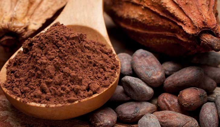 Propiedades y beneficios del cacao para el organismo Foto: Pixabay