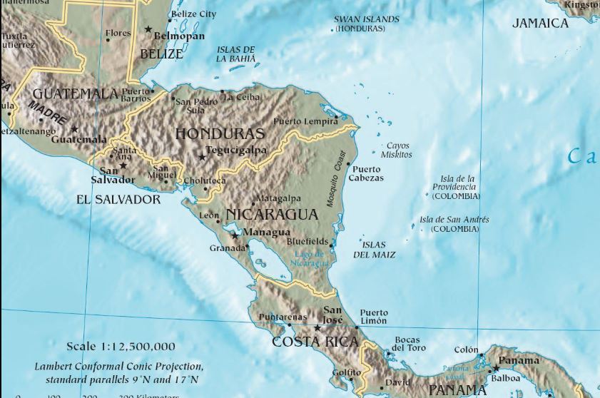 15 de setiembre: Centroamérica celebra 195 años de independencia del