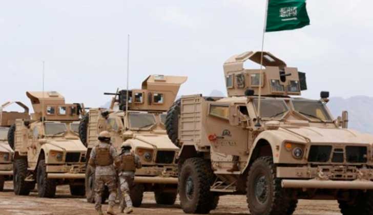 EE.UU. aprobó la venta de armas a Arabia Saudita pese a las críticas por su accionar en Yemen. Foto: @Reuters