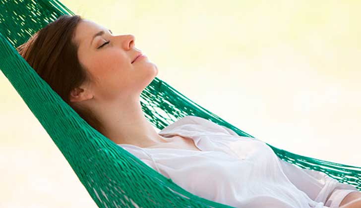 La siesta es saludable, si dura menos de una hora. Foto: Pixabay