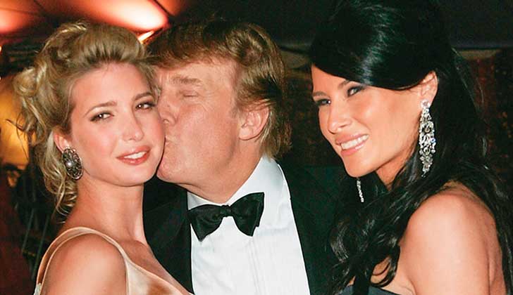 Trump: "Cuando eres una estrella las mujeres te permiten hacer cualquier cosa". FOTO ARCHIVO