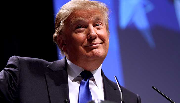 Representante de DD.HH. de la ONU considera que una victoria de Trump sería peligroso para el mundo. Foto: Wikicommons
