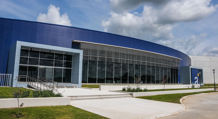 Datacenter de ANTEL