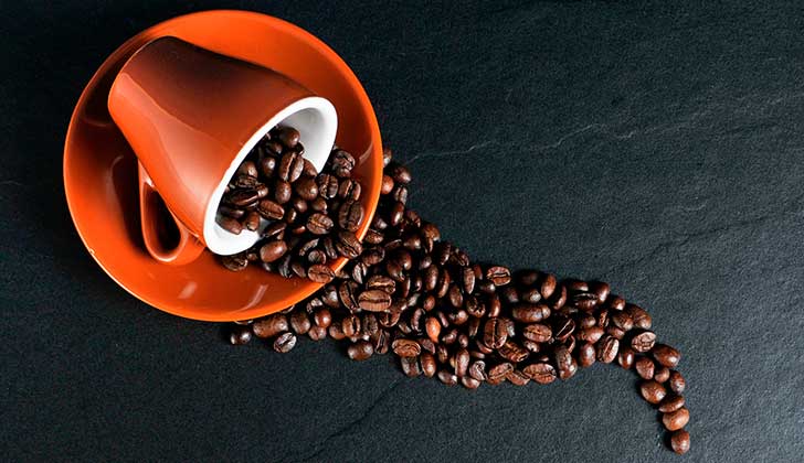 El café puede ayudar a reducir la demencia. Foto: Pixabay