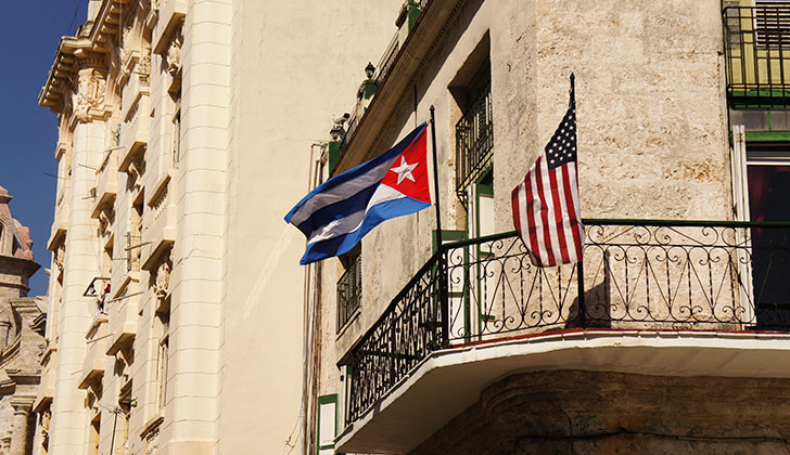 Cuba dispuesta a mantener los diálogos con EE.UU tras el cambio de Gobierno. Foto: Silvina Font