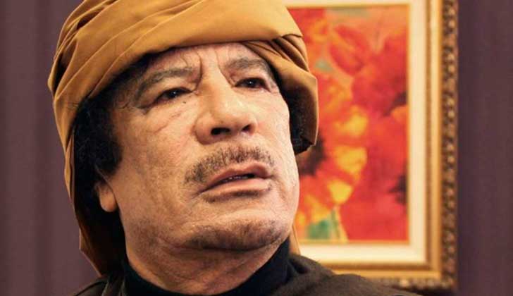 Cinco años después de la muerte de Gadafi Libia está sumergido en el caos y la pobreza.
