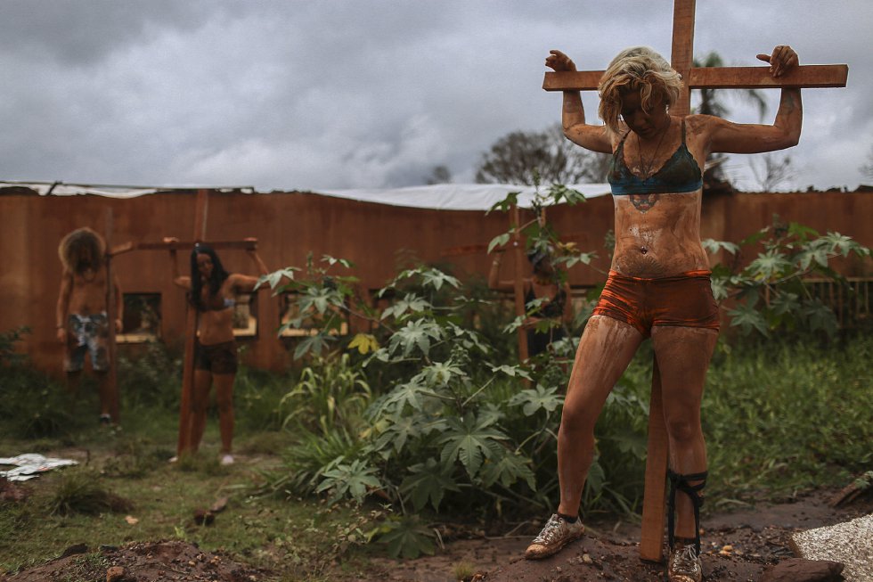 catástrofe brasil