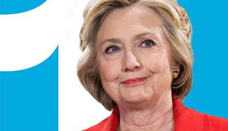 FBI vuelve a exonerar a Clinton por el caso de los correos y desata la furia de Trump. Foto: Facebook Hillary Clinton