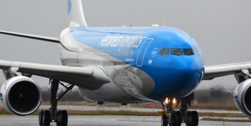 aerolineas argentinas