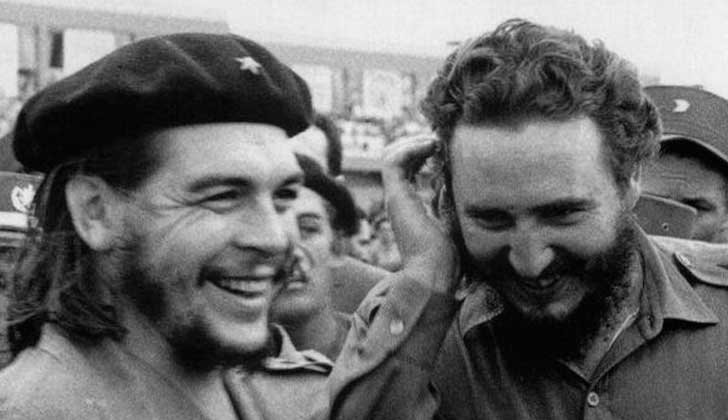 El mundo se despide de Fidel Castro.