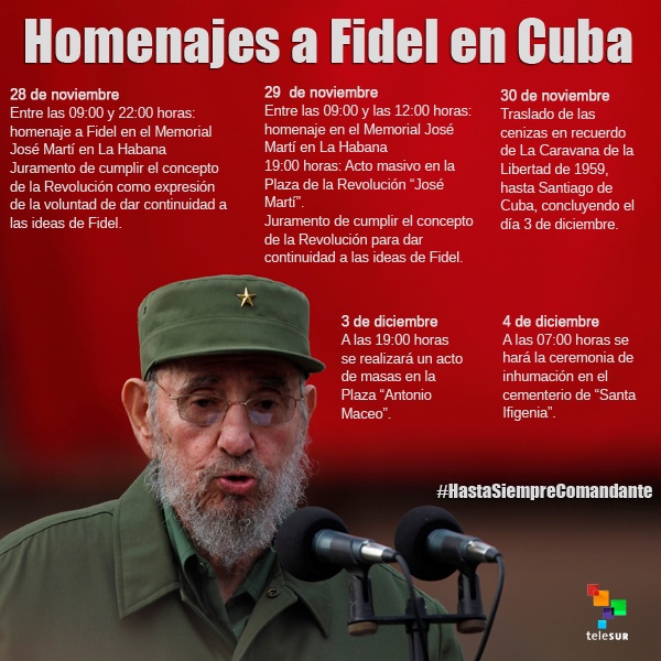 Foto: Telesur