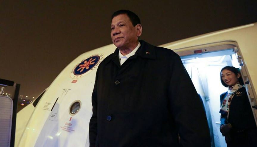 Foto: Facebook/RodyDuterte.