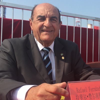 Foto: Twitter - Rafael Fernández