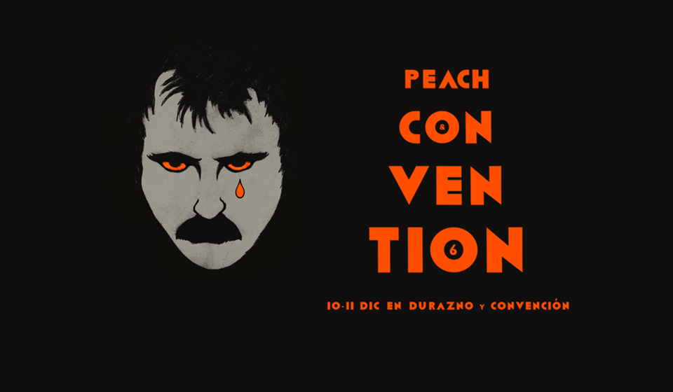 peach and convention 2016