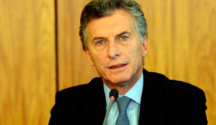 Para el 43,7% de los argentinos la gestión de Macri "es peor" que la de CFK. Foto: Wikimedia