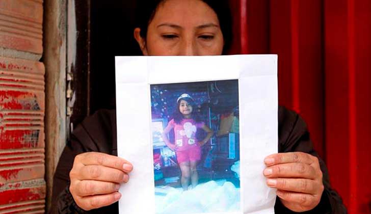 La ONU y Unicef condenan la violación y asesinato de una niña indígena de Colombia que conmueve al mundo.