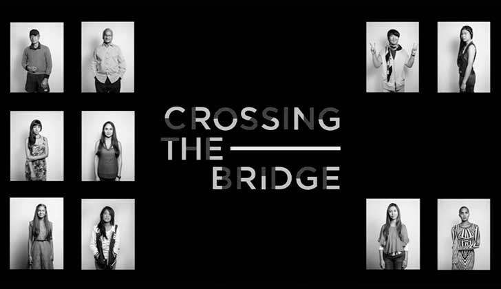 "Cruzando el Puente", el documental sobre los desafíos a los que se enfrentan los inmigrantes.
