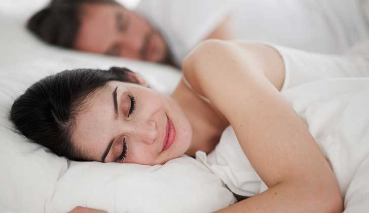 Cinco razones por las que es necesario dormir bien. Foto: Pixabay