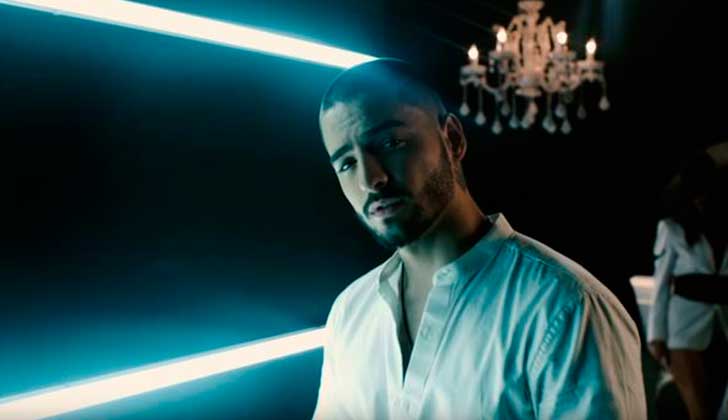 Piden retirar el vídeo 'Cuatro babys' de Maluma por ser "absolutamente denigrante para el género femenino".