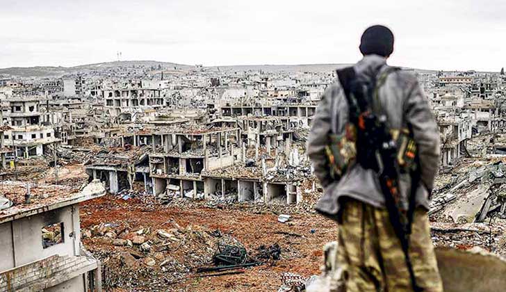 Siria: exigen pactar la salida de los terroristas de Alepo antes de iniciar un alto el fuego. Foto: archivo SANA