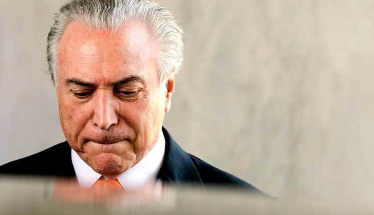 Brasil: oposición se afirma en el pedido de Impeachment a Temer. Foto: Facebook PT