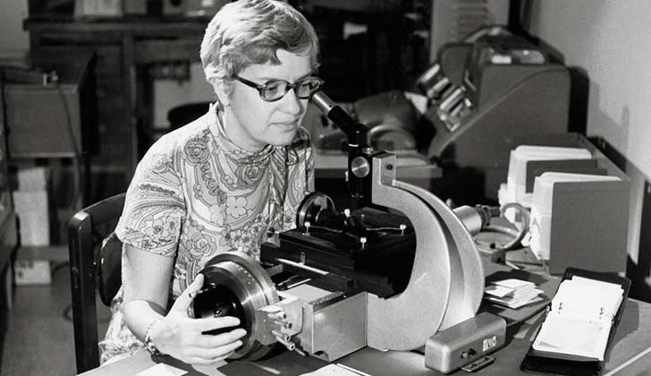 Adiós a Vera Rubin, una gran defensora de la mujer en la ciencia.