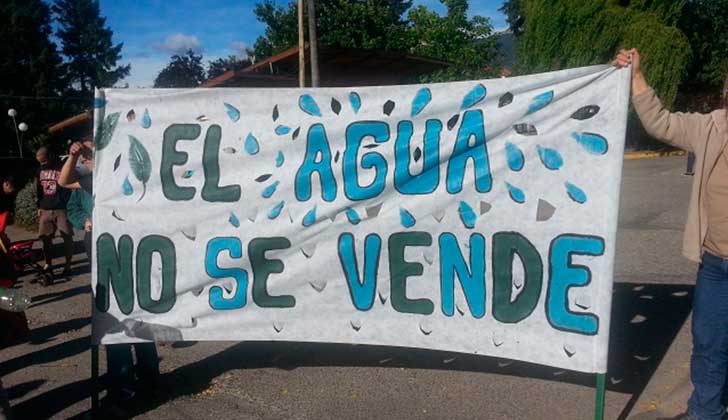 Tras el reclamo de los vecinos la justicia frenó un proyecto que incumpliría normas ambientales en El Bolsón. Foto: El Bolsón Blog