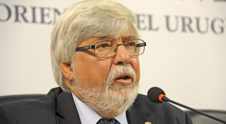 Ministro del Interior, Eduardo Bonomi - Foto: Presidencia
