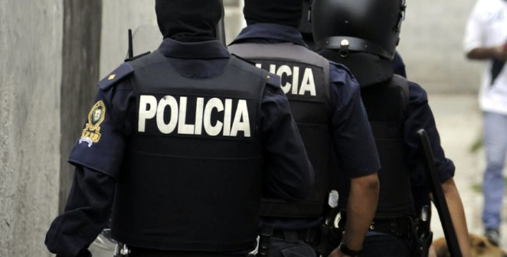 Policía / Foto: Sindicato Único de Policías del Uruguay