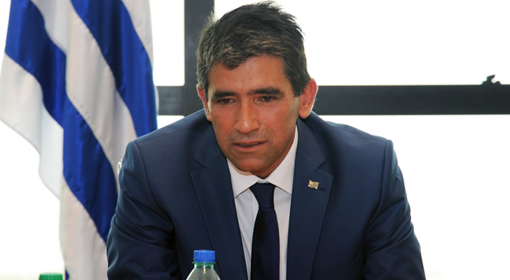 Raúl Sendic, vicepresidente de Uruguay / Foto: Presidencia