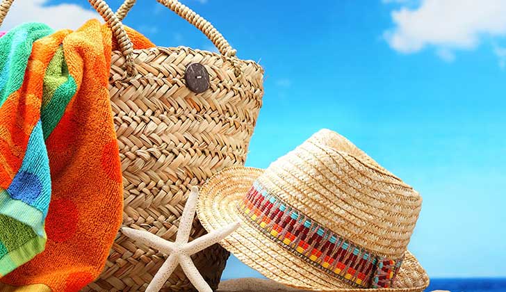 Recomendaciones para cuidarse del sol y disfrutar del verano sin riesgos. Foto: Pixabay